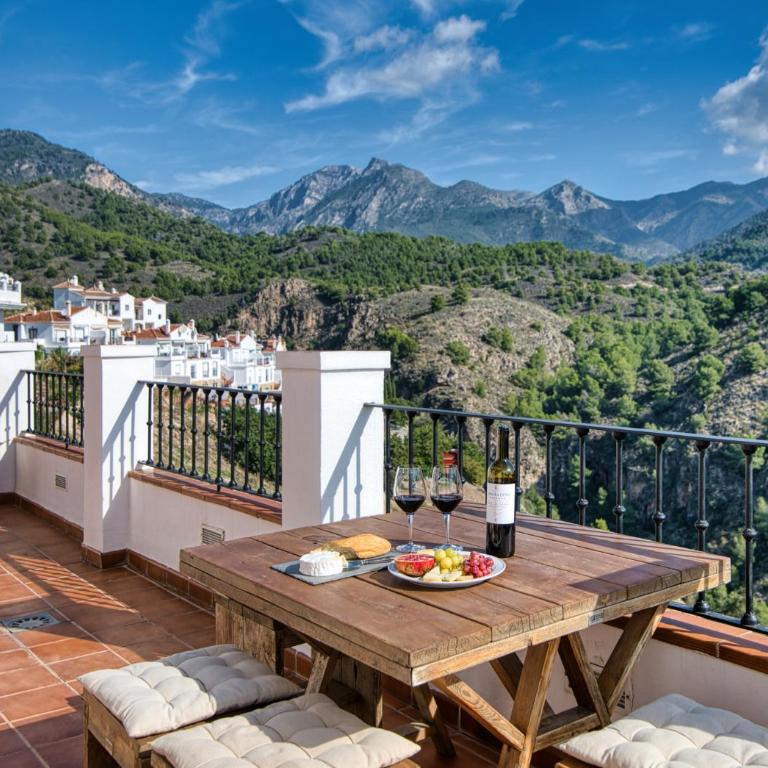 La Perla de Frigiliana Suites & Villa - Apartamento de 2 dormitorios - 10