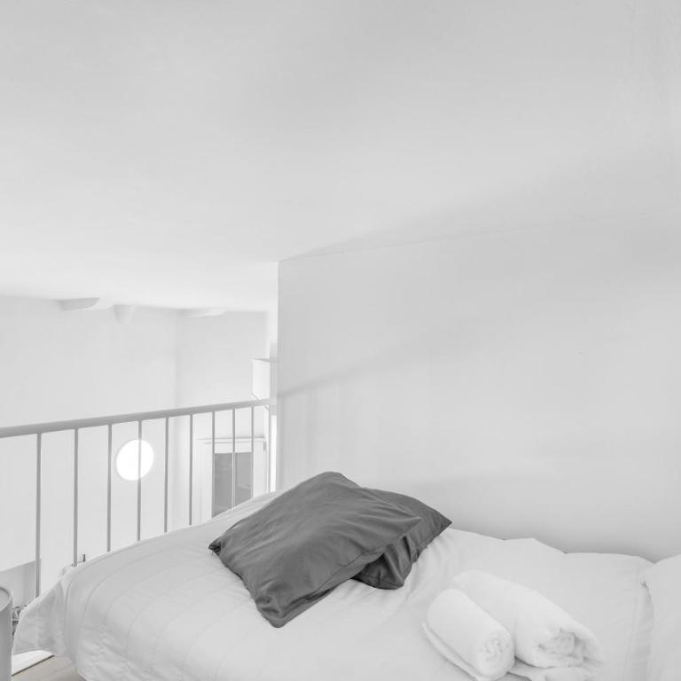 Design-M2 Moscova-Centrale Fs-wifi-netflix - Appartamento con 1 Camera da Letto - 14