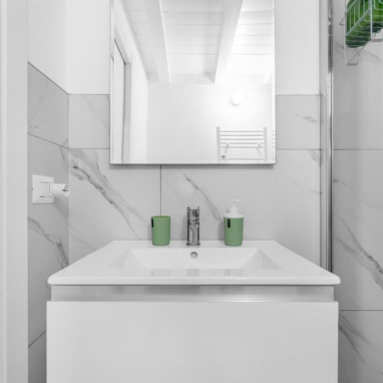 Design-M2 Moscova-Centrale Fs-wifi-netflix - Appartamento con 1 Camera da Letto - 17