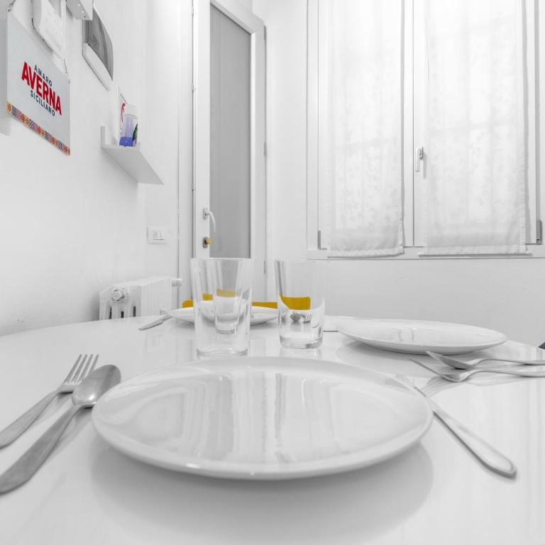 Design-M2 Moscova-Centrale Fs-wifi-netflix - Appartamento con 1 Camera da Letto - 7