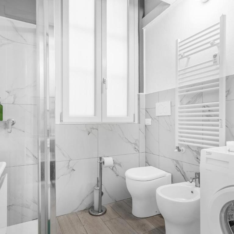 Design-M2 Moscova-Centrale Fs-wifi-netflix - Appartamento con 1 Camera da Letto - 18