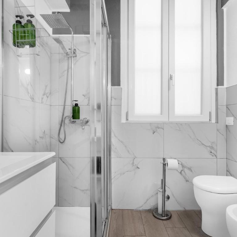 Design-M2 Moscova-Centrale Fs-wifi-netflix - Appartamento con 1 Camera da Letto - 5