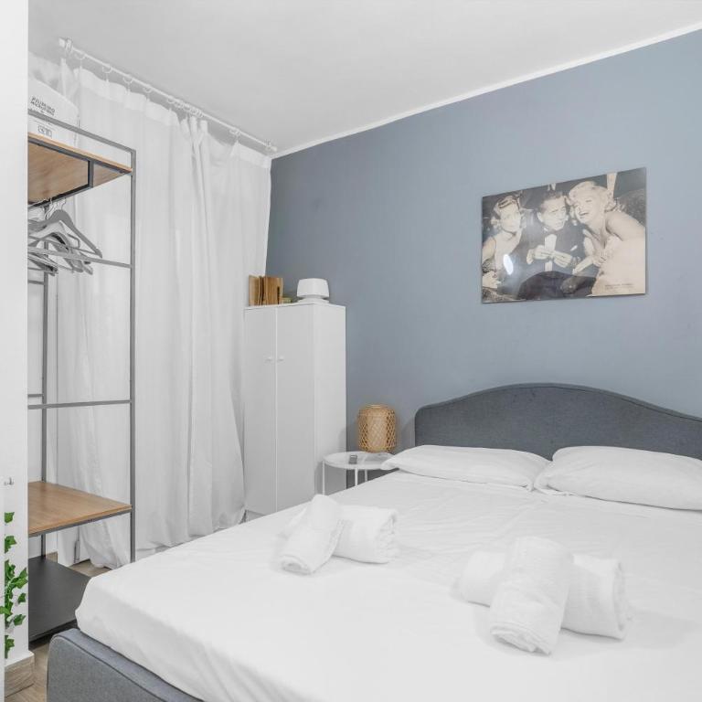 Design-M2 Moscova-Centrale Fs-wifi-netflix - Appartamento con 1 Camera da Letto - 2