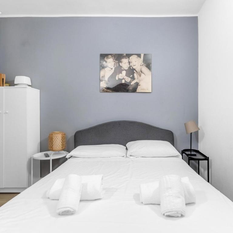 Design-M2 Moscova-Centrale Fs-wifi-netflix - Appartamento con 1 Camera da Letto - 10