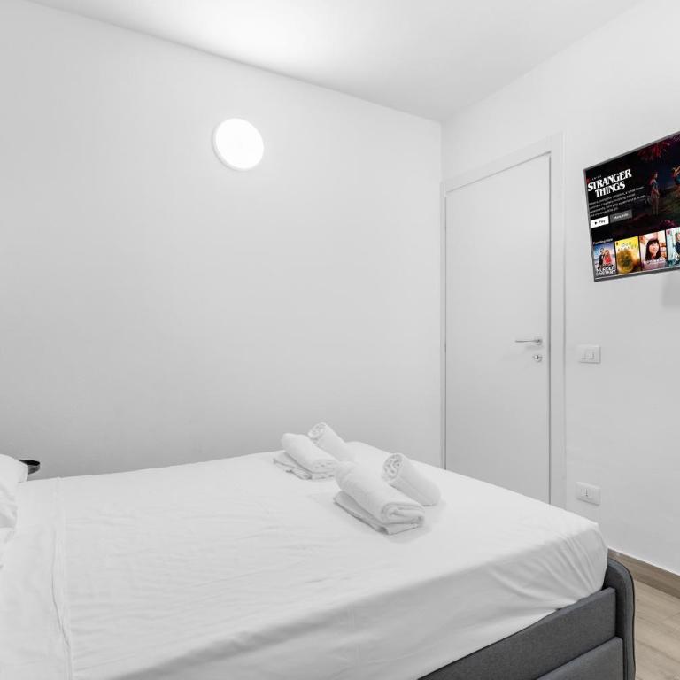 Design-M2 Moscova-Centrale Fs-wifi-netflix - Appartamento con 1 Camera da Letto - 9