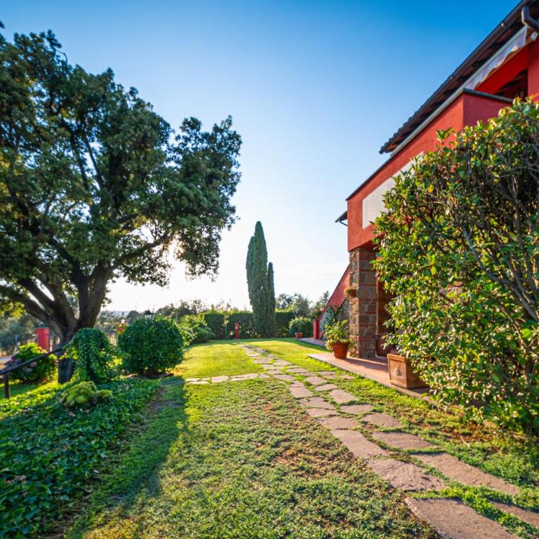 Agriturismo L'Elce - Appartamento con Terrazza - 1