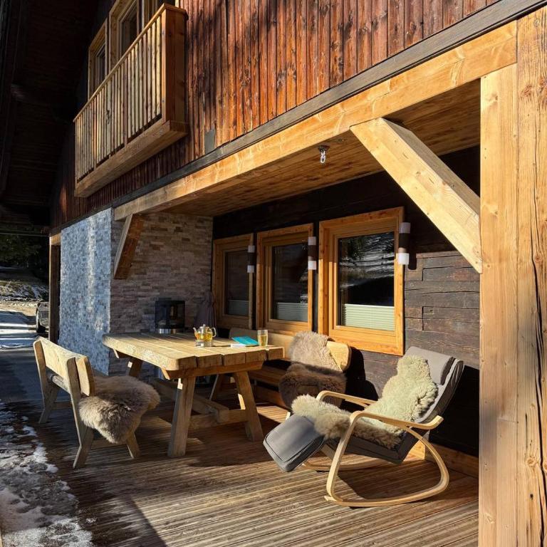 EULIUM - Retreat Chalet - Chalet - 7