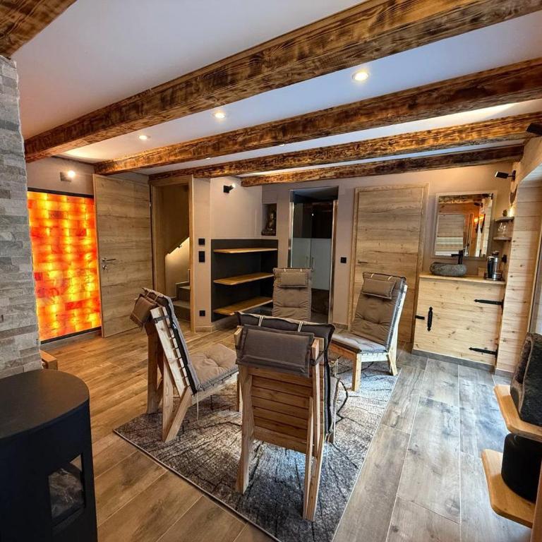 EULIUM - Retreat Chalet - Chalet - 33