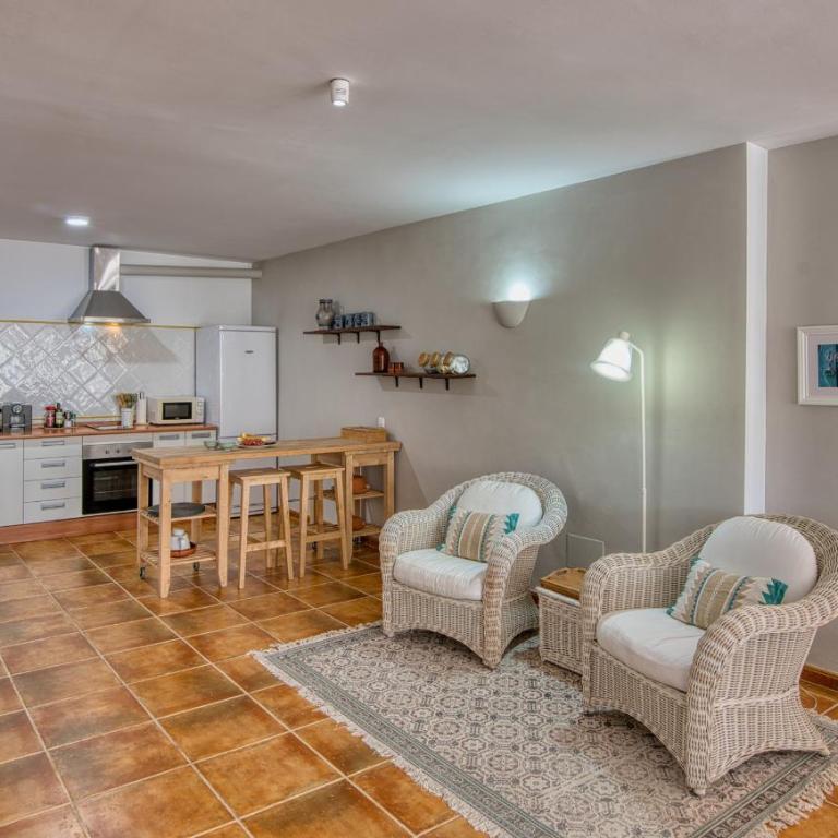 La Perla de Frigiliana Suites & Villa - Apartamento de 2 dormitorios - 4