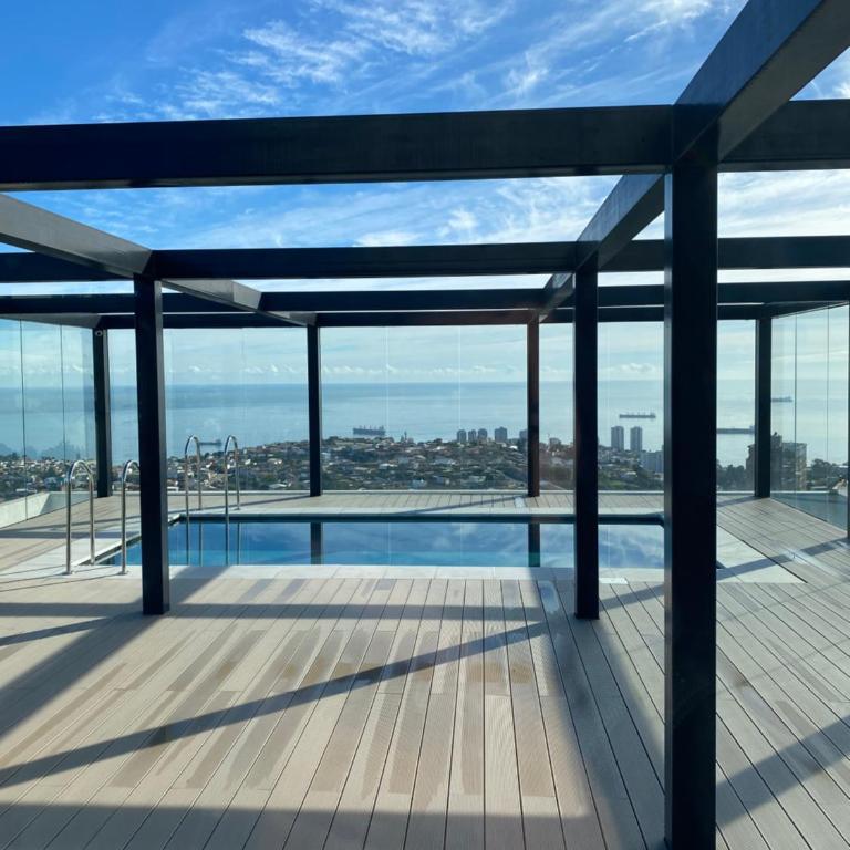 Excelente Depto tipo Estudio - One-Bedroom Apartment - 6