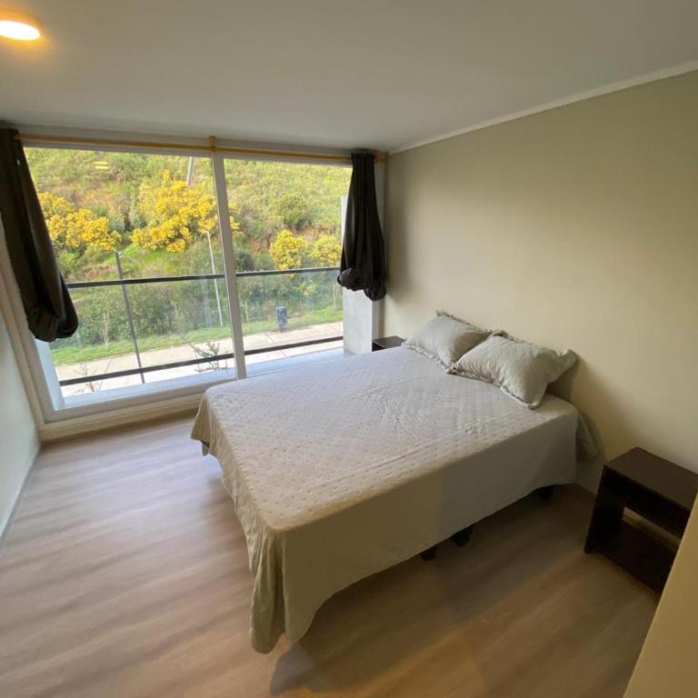 Excelente Depto tipo Estudio - One-Bedroom Apartment - 3