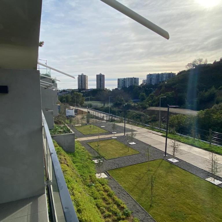 Excelente Depto tipo Estudio - One-Bedroom Apartment - 7
