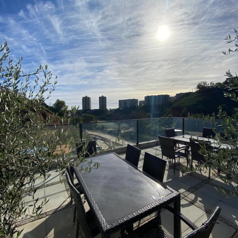 Excelente Depto tipo Estudio - One-Bedroom Apartment - 12