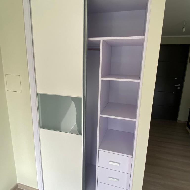 Excelente Depto tipo Estudio - One-Bedroom Apartment - 15