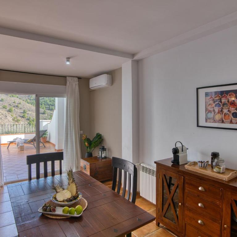 La Perla de Frigiliana Suites & Villa - Apartamento de 2 dormitorios - 6