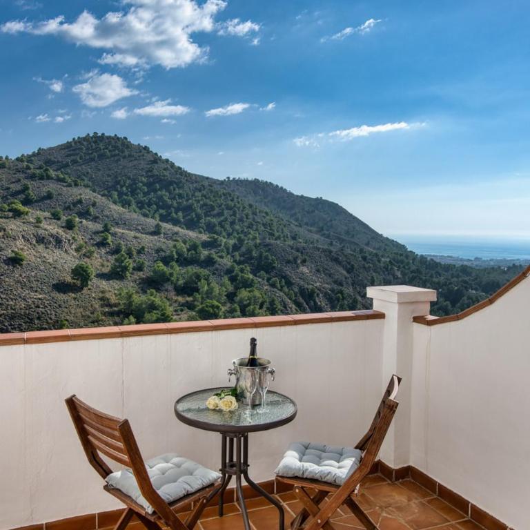 La Perla de Frigiliana Suites & Villa - Apartamento de 2 dormitorios - 7