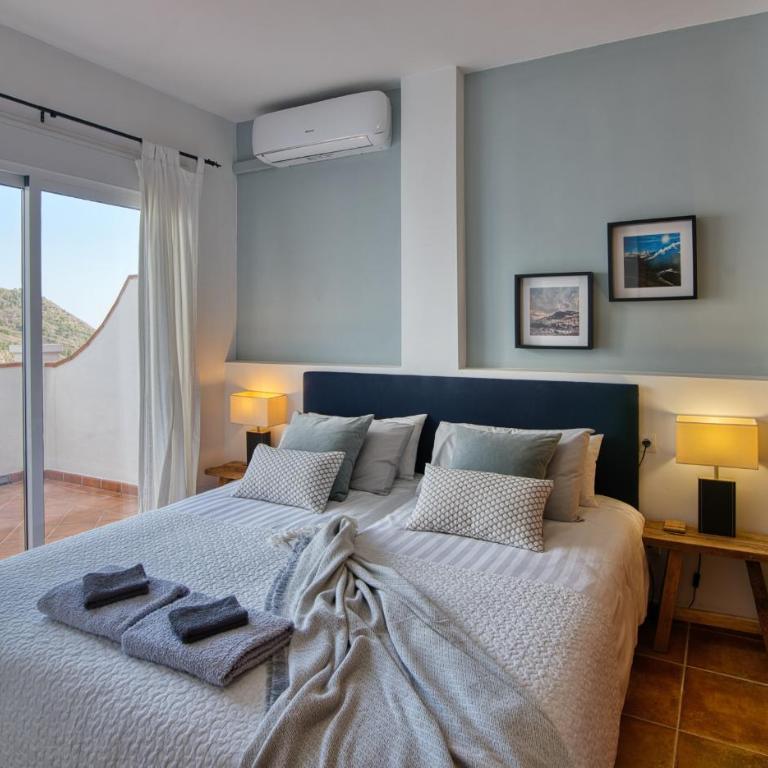 La Perla de Frigiliana Suites & Villa - Apartamento de 2 dormitorios - 13