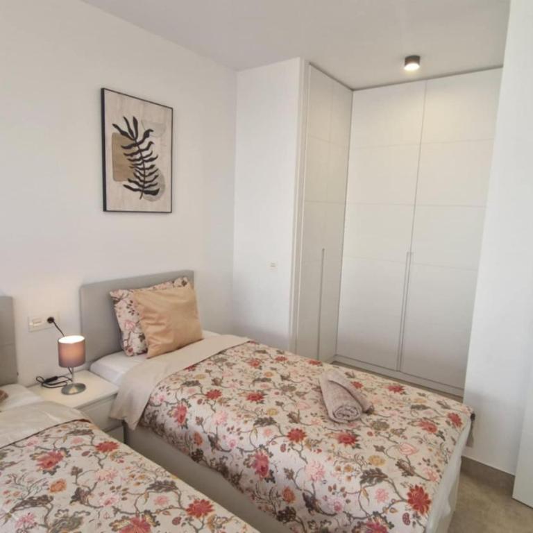 Sunlight Apartment duplex Los Boliches - Two-Bedroom Apartment - 42