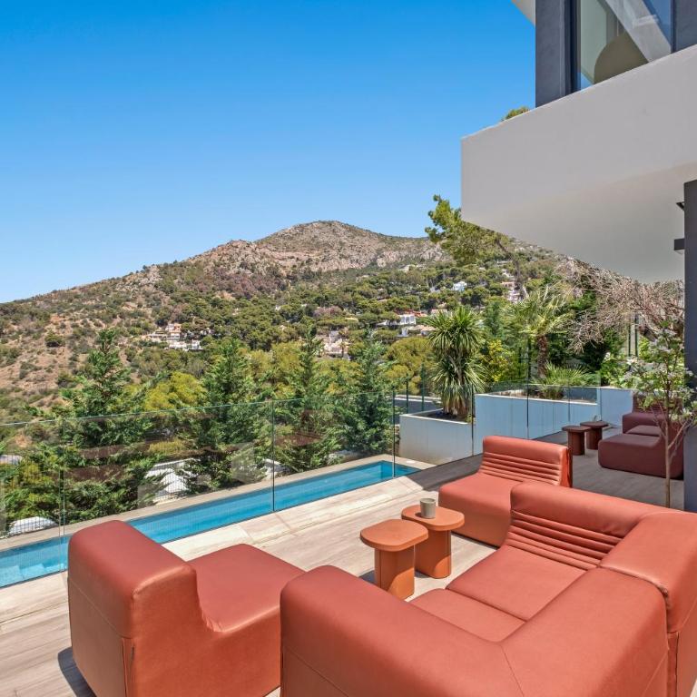 Villas Pinares de San Anton - Sea, City, Mountain, Views - Villa with Private Pool - 15