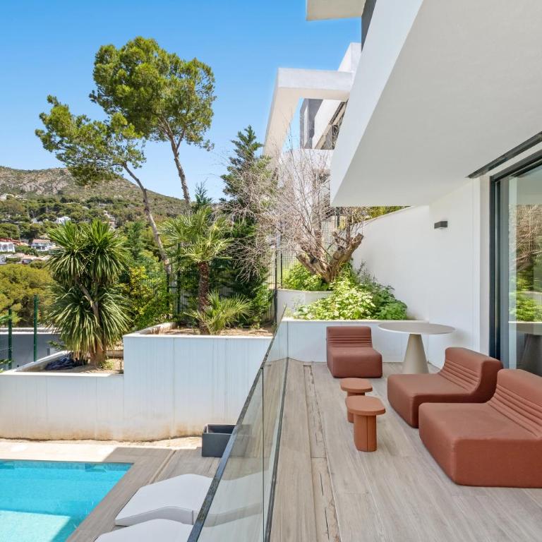 Villas Pinares de San Anton - Sea, City, Mountain, Views - Villa with Private Pool - 17