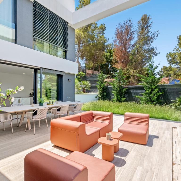 Villas Pinares de San Anton - Sea, City, Mountain, Views - Villa with Private Pool - 20