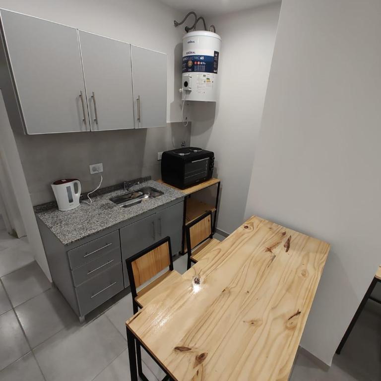 Departamento Nuevo Super Cómodo y Moderno - Apartamento de 1 dormitorio - 3