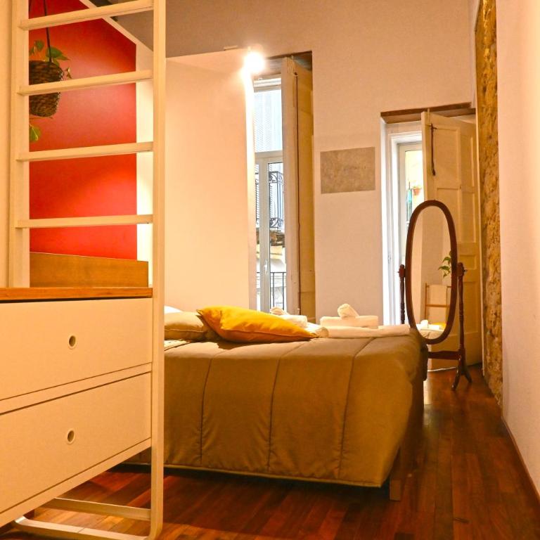 La Casa di Apollo - Appartamento con 1 Camera da Letto - 5