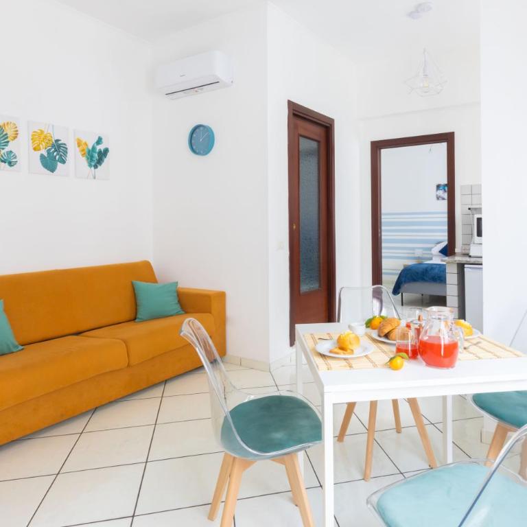 Charming&Modern One-Bedroom Apartment in Sorrento - One-Bedroom Apartment - 1