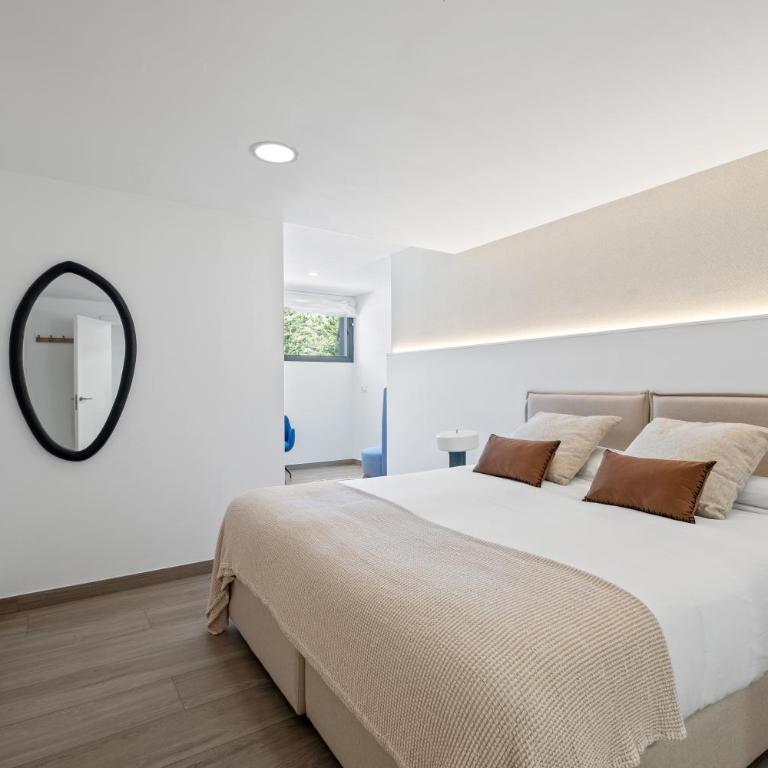 Villas Pinares de San Anton - Sea, City, Mountain, Views - Villa with Private Pool - 9