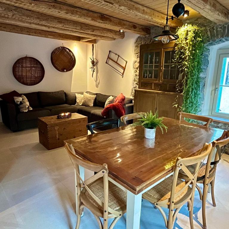 Appartamenti La Rocia - Appartamento con 2 Camere da Letto - 4