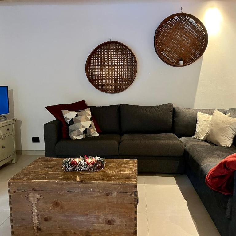 Appartamenti La Rocia - Appartamento con 2 Camere da Letto - 9