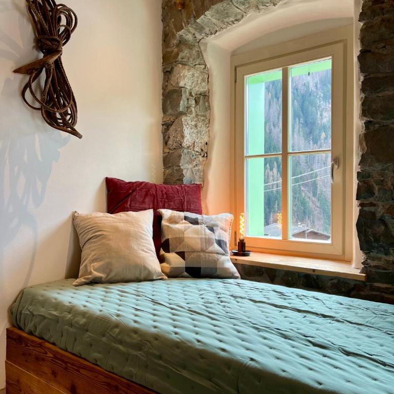 Appartamenti La Rocia - Appartamento con 2 Camere da Letto - 15