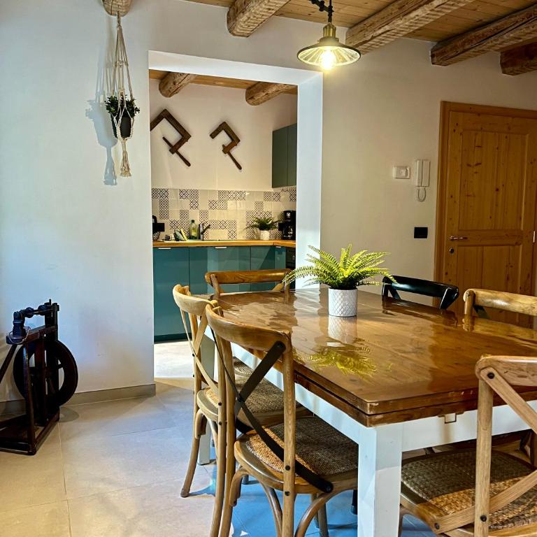 Appartamenti La Rocia - Appartamento con 2 Camere da Letto - 1