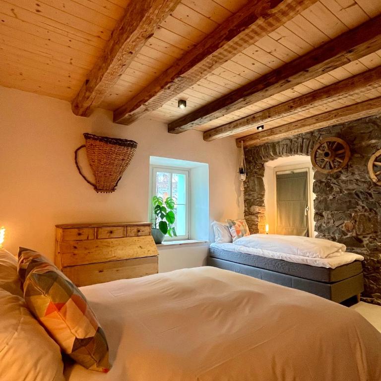 Appartamenti La Rocia - Appartamento con 2 Camere da Letto - 13