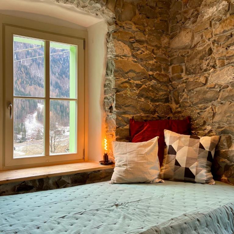 Appartamenti La Rocia - Appartamento con 2 Camere da Letto - 14
