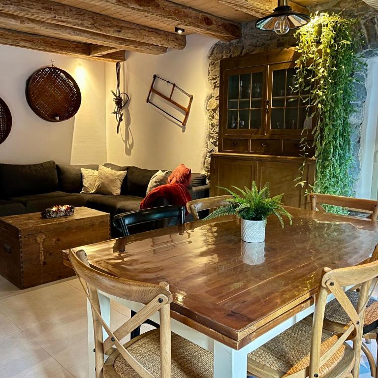 Appartamenti La Rocia - Appartamento con 2 Camere da Letto - 11