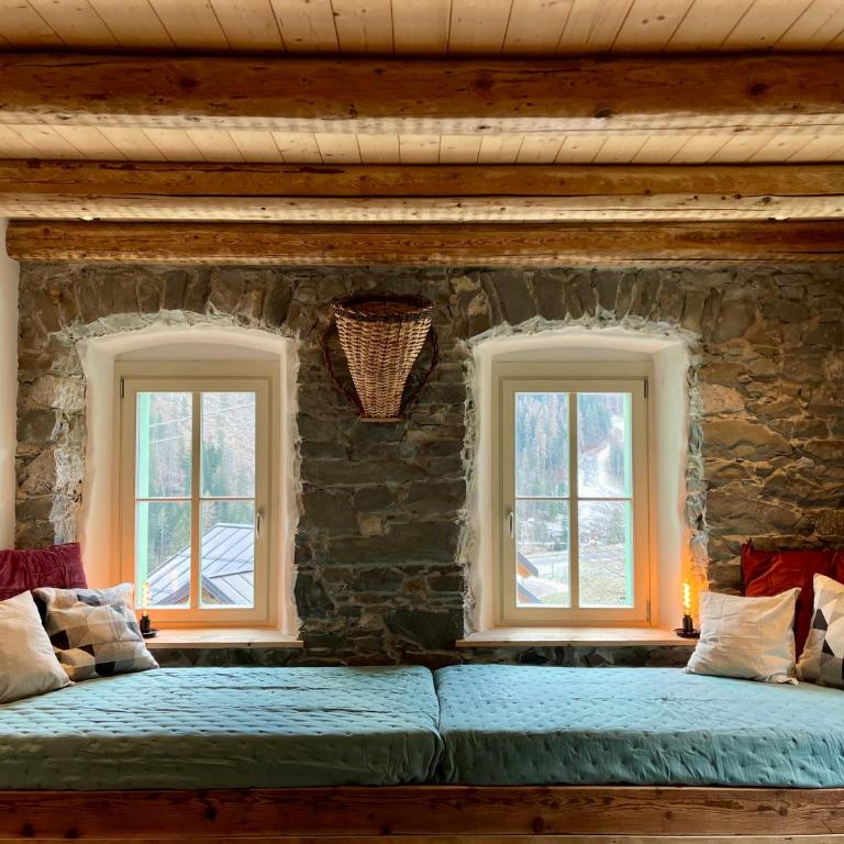 Appartamenti La Rocia - Appartamento con 2 Camere da Letto - 2