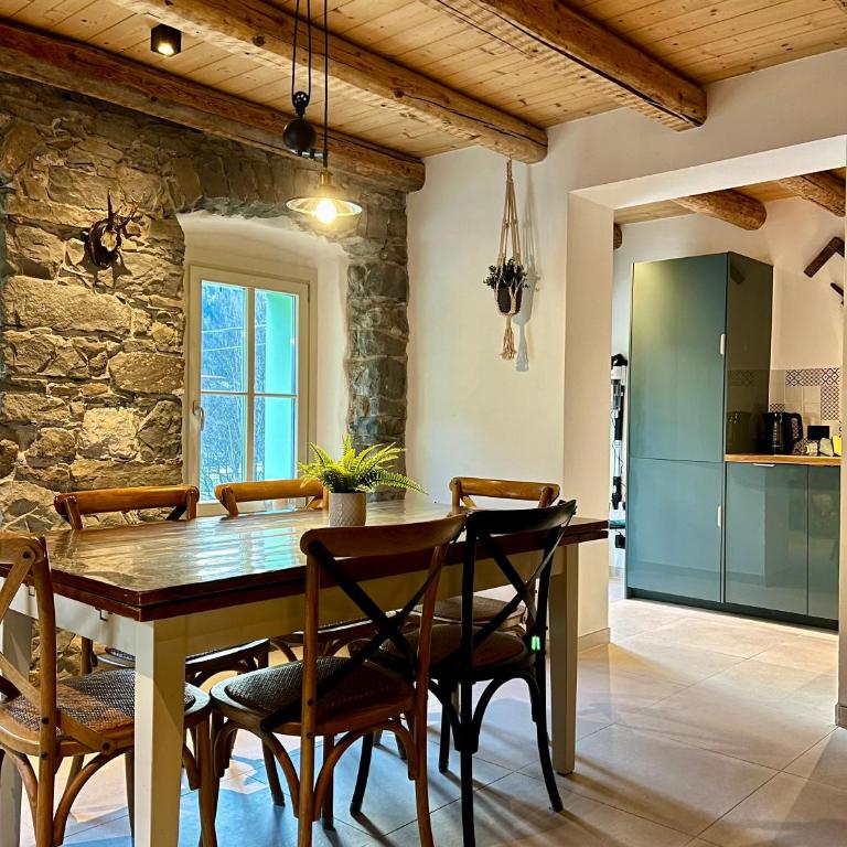 Appartamenti La Rocia - Appartamento con 2 Camere da Letto - 8