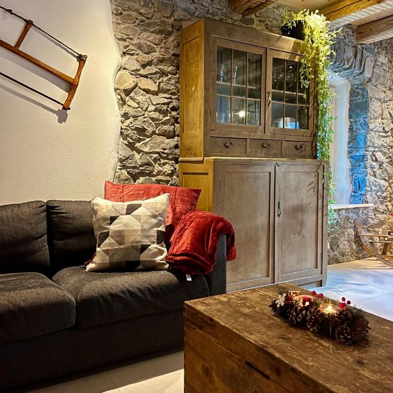 Appartamenti La Rocia - Appartamento con 2 Camere da Letto - 7