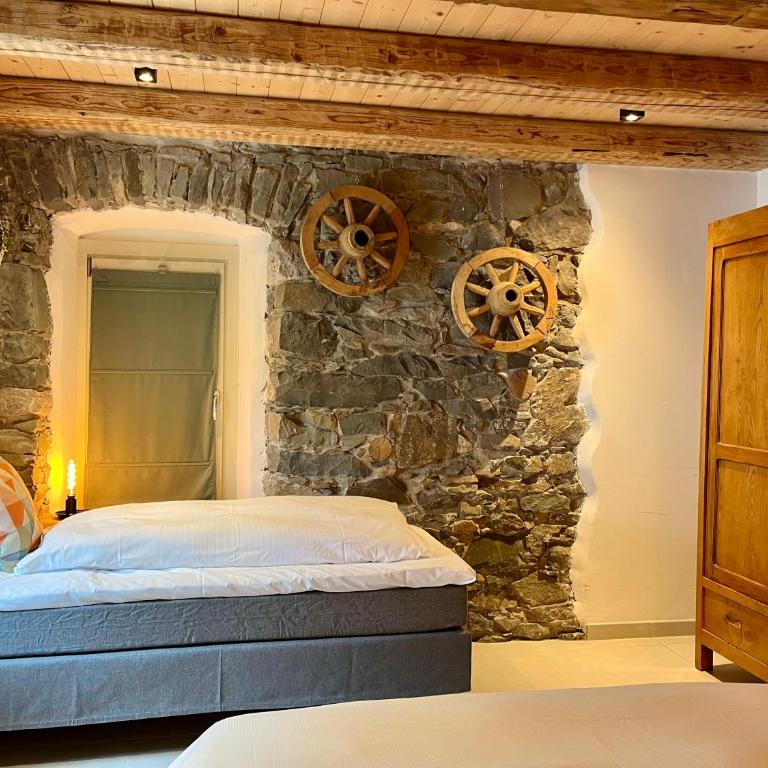 Appartamenti La Rocia - Appartamento con 2 Camere da Letto - 17