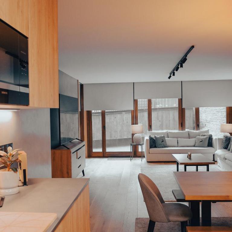 ISARD MOUNTAIN RESIDENCE - Appartement 3 Chambres - 3