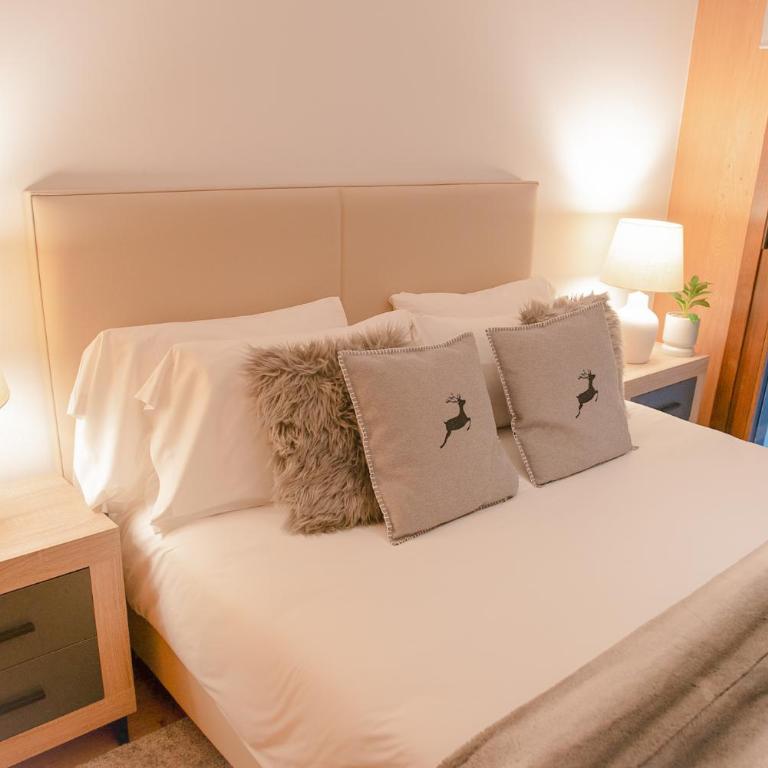 ISARD MOUNTAIN RESIDENCE - Appartement 3 Chambres - 8