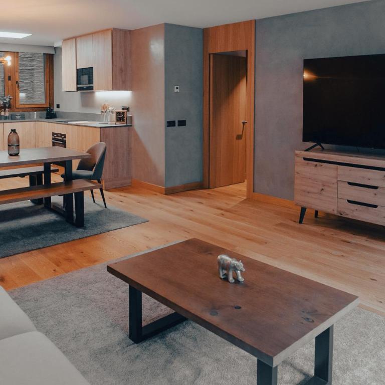 ISARD MOUNTAIN RESIDENCE - Appartement 3 Chambres - 4