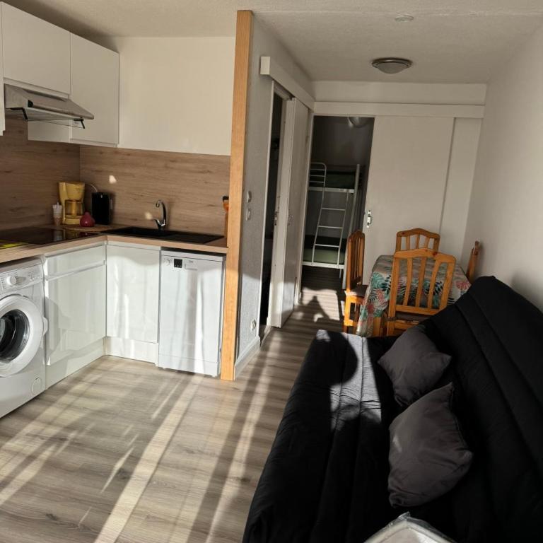 Appartement les pieds dans l’eau ! - Appartement 1 Chambre - 4