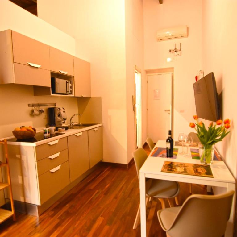 La Casa di Apollo - Appartamento con 1 Camera da Letto - 22