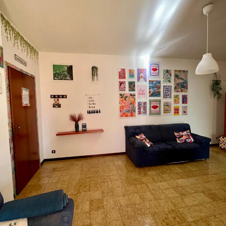 Ambrazzurra Apartament - Appartement 1 Chambre - 22