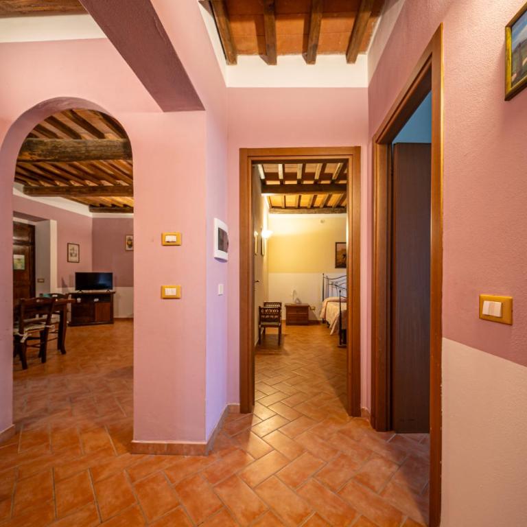 Agriturismo L'Elce - Appartamento con Vista Lago - 1