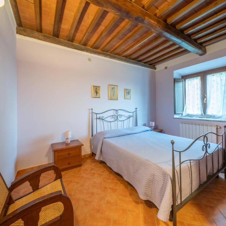 Agriturismo L'Elce - Appartamento con Vista Lago - 3