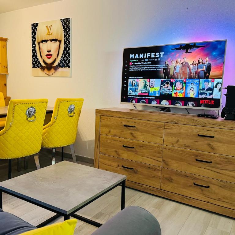 Tarbey - Studio au départ du télécabine Torrent - Apartment mit 1 Schlafzimmer - 7