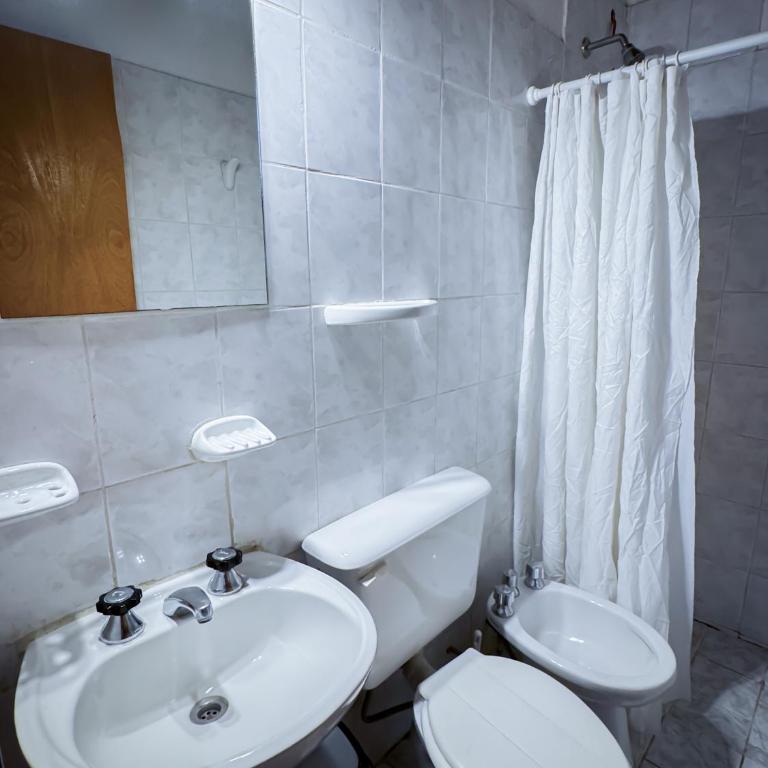 Hotel Alta Mendoza - Habitación Triple Económica - 3